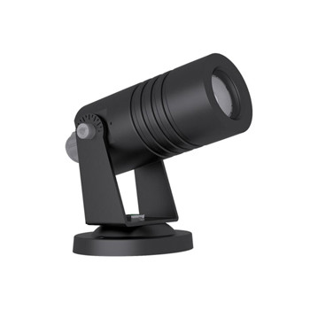 Buy PWM LED Garden Spot Lights 370LM 1x5W IP65 Anodized Aluminum With Tree Strap at wholesale prices