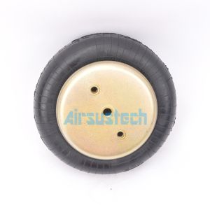 Single Convoluted Air Spring Shocks Firestone WO13587564 Goodyear 1B8-550