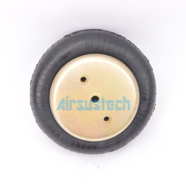 Single Convoluted Air Spring Shocks Firestone WO13587564 Goodyear 1B8-550