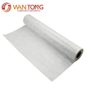 E-Glass Fiberglass Chopped Strand Mat EMC450 Ideal Choice for Automobile