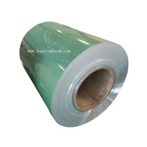 China Weather Resistant 5mm Thickness Painted Aluminium Coil Anodized Sueface on sale