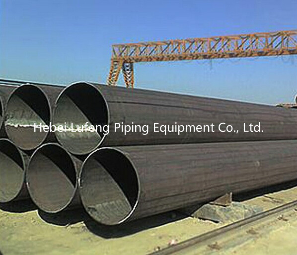 Buy LSAW 32 inch 42 inch large diameter steel pipe at wholesale prices