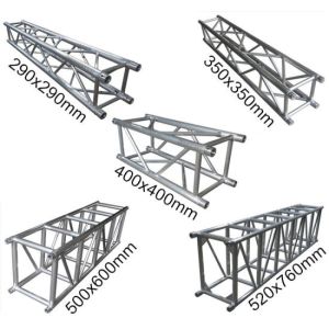 Roof Aluminum Spigot Circle Light Truss Structure