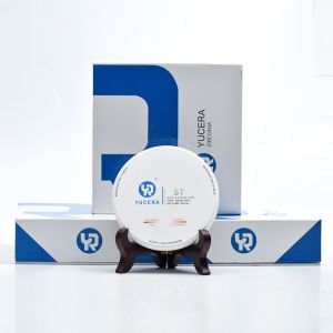 12mm Dental Zirconia Blocks 1200Mpa Super Translucent Permanent Strength