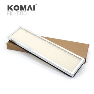 KOMAI Air Conditioner Filter CA-45100 Element Replacement For Construction Works
