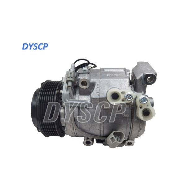 88320-60A04 8832060A04 Ac Compressor For Toyota Prado TRJ152 GRJ152 10SR18C 2015 7PK