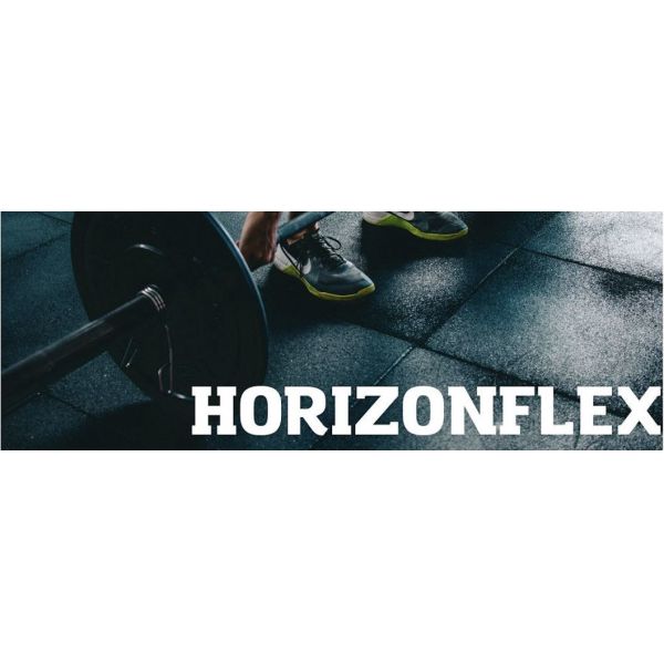 1m*1m 50cm*50cm Workout Rubber Floor Tiles for Home Gym and Commercial Gym Club