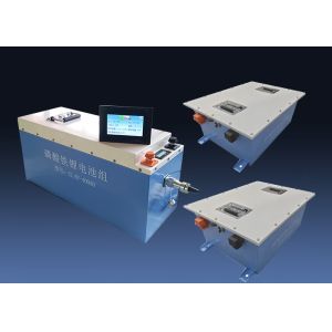 Dining Car Lithium Rv Battery 400ah With A Charging Voltage Of 12V Has