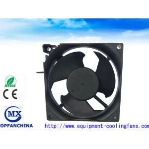 China 92mm 12V 24V 48V DC Axial Fans , Brushless Explosion Proof Exhaust Fan on sale