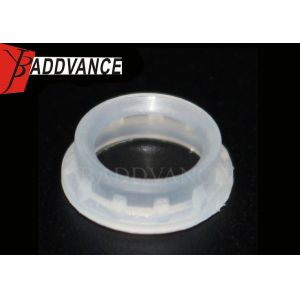 White Color Fuel Injection Kit Spacer Component ASNU192 For Bosch Ev6 Cone
