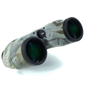 Camouflage binoculars 10x50 Zoom Telescope with Built-in Rangefinder Binocular