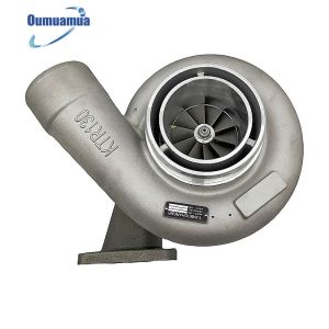 Turbocharger 6502-51-5040 6502-52-5010 Ktr130 Assembly & Parts Auto Engine Turbo