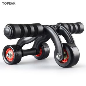 China Training Fitness Abdominal Wheel Roller Portable Ab Wheel on sale