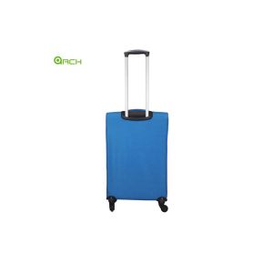 Spacious Packing Compartment Tapestry Super Light Luggage
