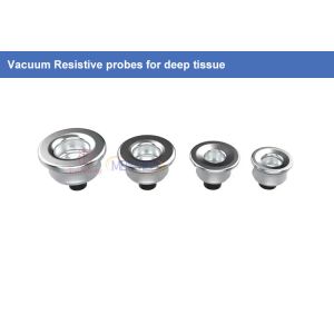 LCD Display Physio Tecar Indiba Diathermy Machine Cet Ret 448khz