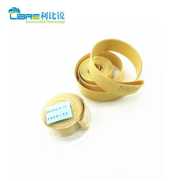 Buy Aramid Cigarette Garniture Tape 2800×22mm For Molins MK9 at wholesale prices