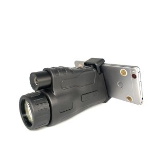 Quality Digital Infrared Night Vision Monocular 5x40 With Photos And Video Function for sale