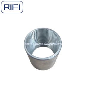 Steel IMC Conduit Fittings 1/2"-10" Size For Rigid Conduit Or IMC Connection