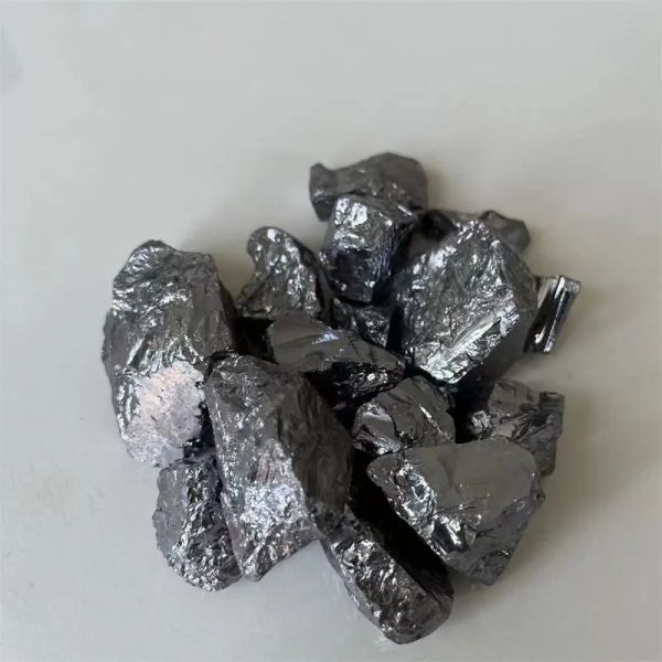 Leading Quality Pure Silicon Metal 421/553/1101 Metal Silicon For Alloy Deoxidizer