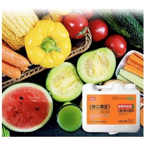 Water Soluble Agriculture Liquid Organic Foliar Seaweed Fertilizer