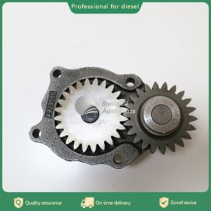 China Genuine Quality  diesel engine QSB6.7 Lubrication Oil Pump  4939587 on sale