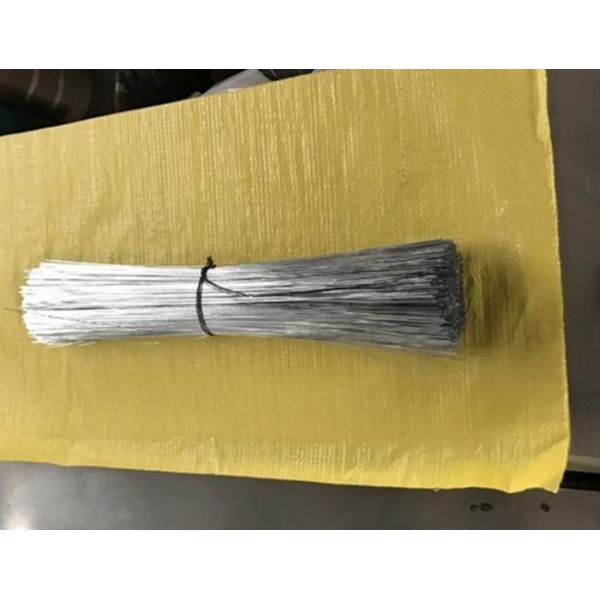 Galvanized Iron Wire BWG18 for Binding Construction Use