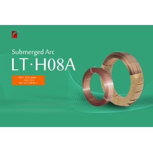 Cooper Plating 5.0mm Submerged Arc Welding Wire OEM Acceptable