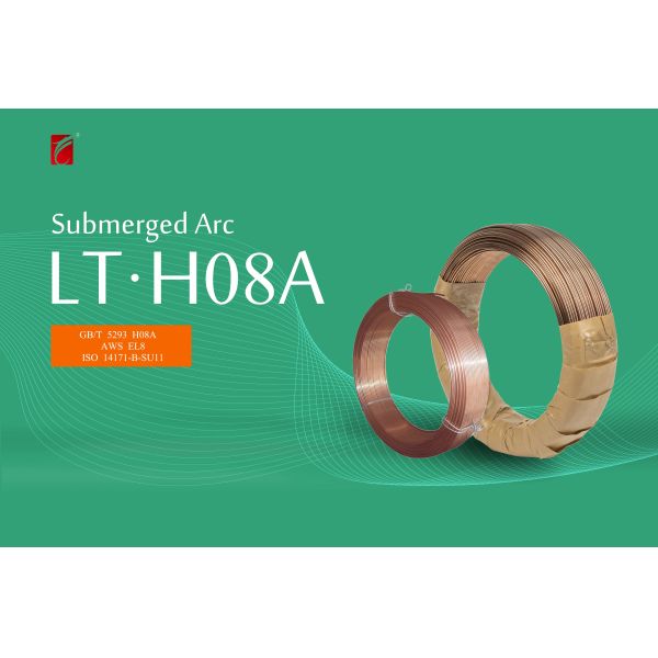 Cooper Plating 5.0mm Submerged Arc Welding Wire OEM Acceptable