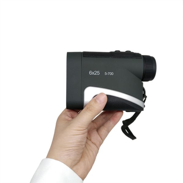 6x25 Golf GPS Range Finder Long Distance Outdoor Laser Rangefinder For Hunting