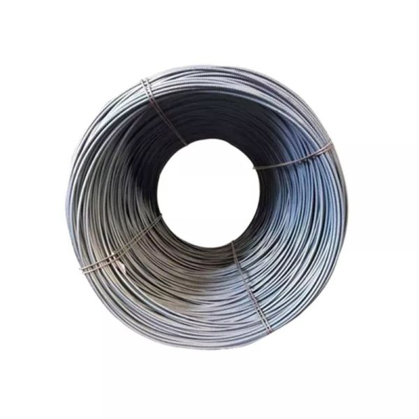 Buy Alloy High Carbon Spring Steel Wire Rod Jis G 3532 60mm Sae1006 1008 1010/82b at wholesale prices