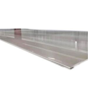 Quality 904L UNS N08904 Stainless SS Steel Sheet With 2B Finish for sale