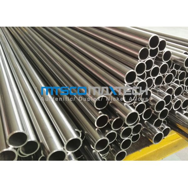 TP304 Cold Drawn Sanitray Tube Seamless