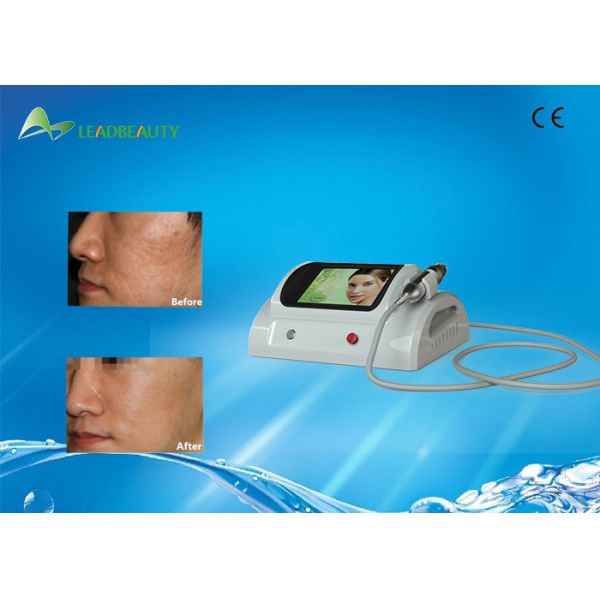 Buy Hot Selling Micro-needle Fractional RF Beauty Machine for Skin Tightening at wholesale prices