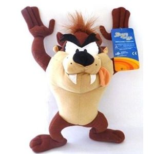 The Looney Tunes Tasmania Taz Plush Toy