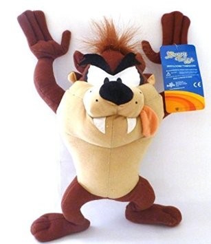 Buy The Looney Tunes Tasmania Taz Plush Toy at wholesale prices