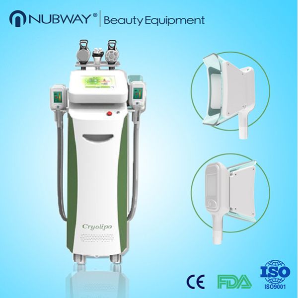 Buy Nubway newest slimming machine-----cavitation cryolipolysys slimming machine at wholesale prices