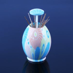 China Smart Home Restaurant Office Plastic Toothpick Holder on sale