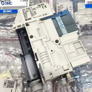 Industrial Automation ZK2A07K5NL2-06 SMC Solenoid Valves Energy-Saving Vacuum