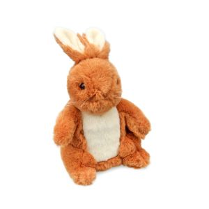 China 18cm Electric Rabbit Plush Toy With Record Function on sale