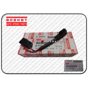 Accelerator Pedal Switch Isuzu D-MAX Parts For ISUZU UCS TFR 4ZD1 4ZC1 8