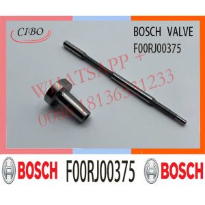 F00RJ00375 good quality common rail control valve For BOSCH injector 0445120006