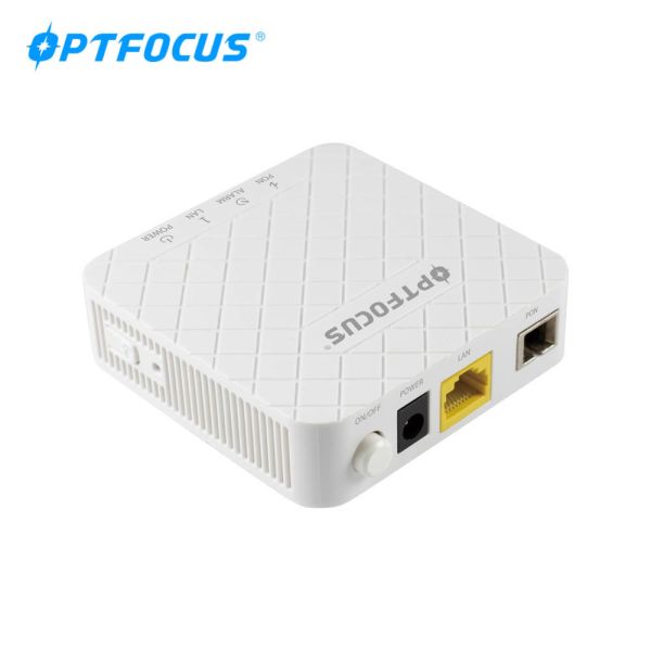 Buy FTTH 12V SC UPC GPON OLT ONU 20KM 1GE Xpon Onu 1 Port Auto Detecting at wholesale prices