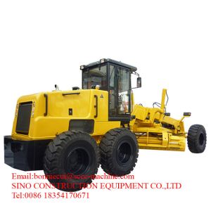 18Mpa Low Fuel Tractor Farm Construction Motor Grader