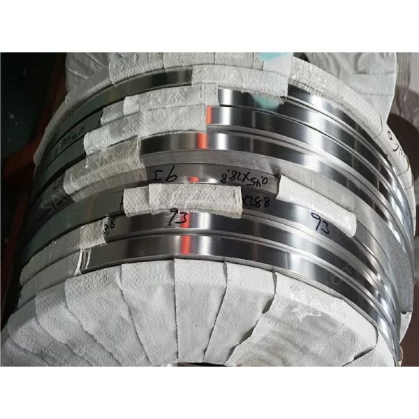 Buy 10mm~250mm Precision 904l Stainless Steel Strip Roll 2B Surface at wholesale prices