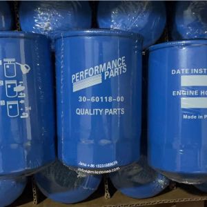 Quality China manufacturer replacement transicold parts oil filter PH9342 306011800 30-60118-00 for aftersale market for sale