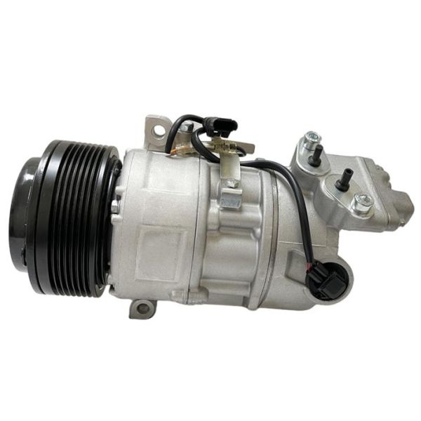12V Compressor for Bmw 3 Saloon E90 320i N46 B20E 1995 115 156 Saloon 07/03 11/12 Ideal