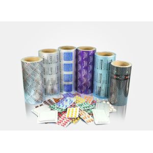 30um Alu 1100 Pharmaceutical Aluminium Foil