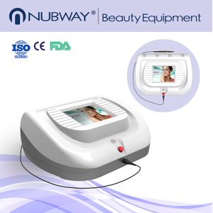 Obvious results! rbs spider vein removal laser machine with 30mhz high frequency