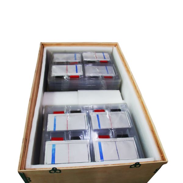 ISO9000 Supercapacitor Cell 4.2 Volt 21000 Farad Practical 350g