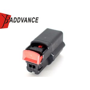 2.54mm MX64 Sealed 2 Pin Molex Connector Single Row With CPA Lock 314032110